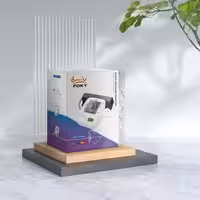 دستگاه فشارخون دیجیتال حرفه ای فوکسی با دقت اندازه گیری بالا و گارانتی