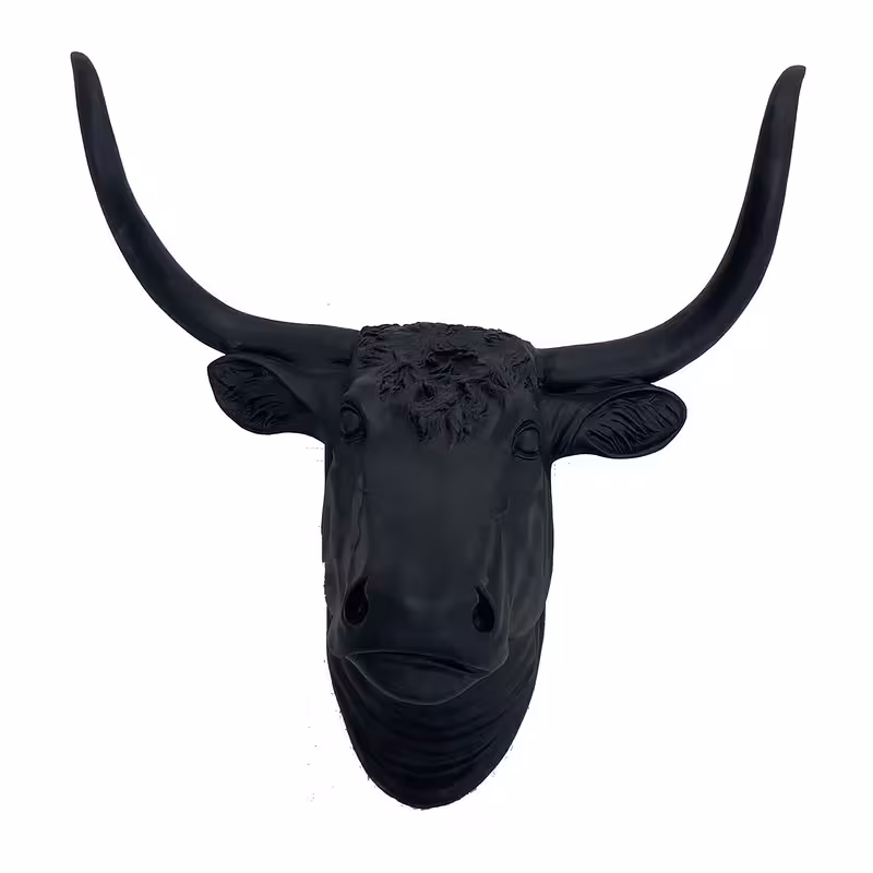 دیوارکوب مدل گاومیش