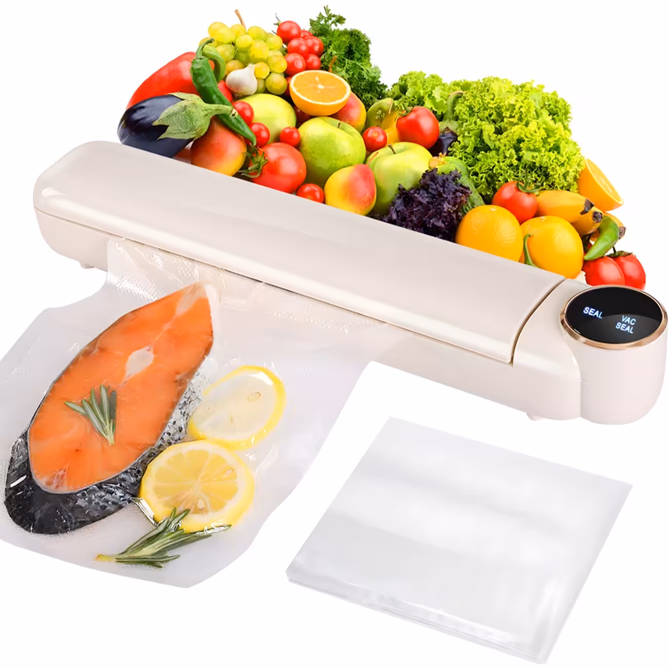 دستگاه وکیوم ام‌دی‌اچ‌ال MDHL LC-801