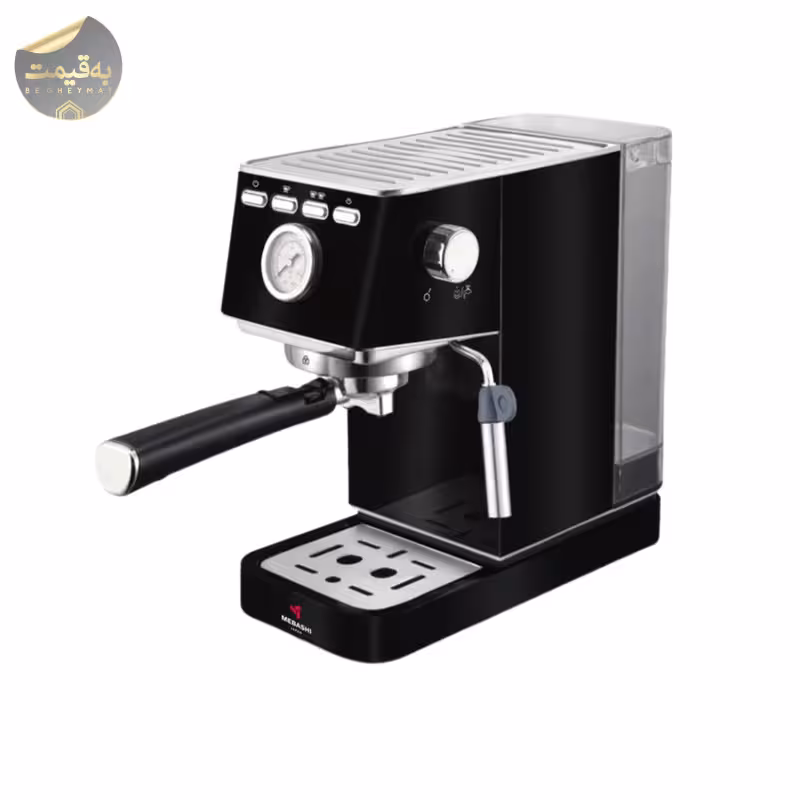 اسپرسوساز مباشی مدل | ECM2023 ا MEBAASHI