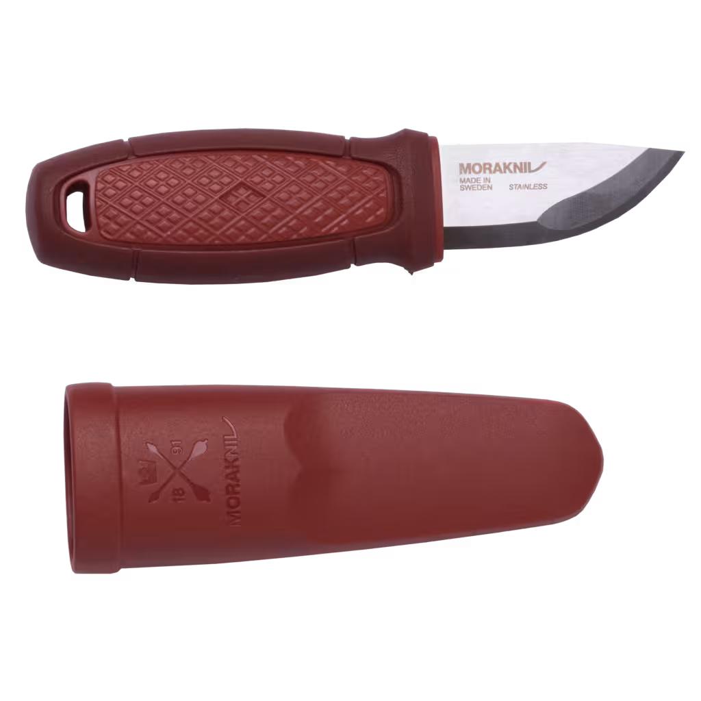 چاقو موراکنیو الدریس Morakniv Eldris (S) – Red