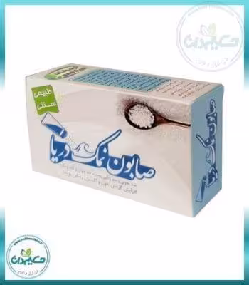 صابون نمک دریا 90 گرم