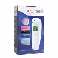 تب سنج غیر تماسی آکیومد Accumed HB500