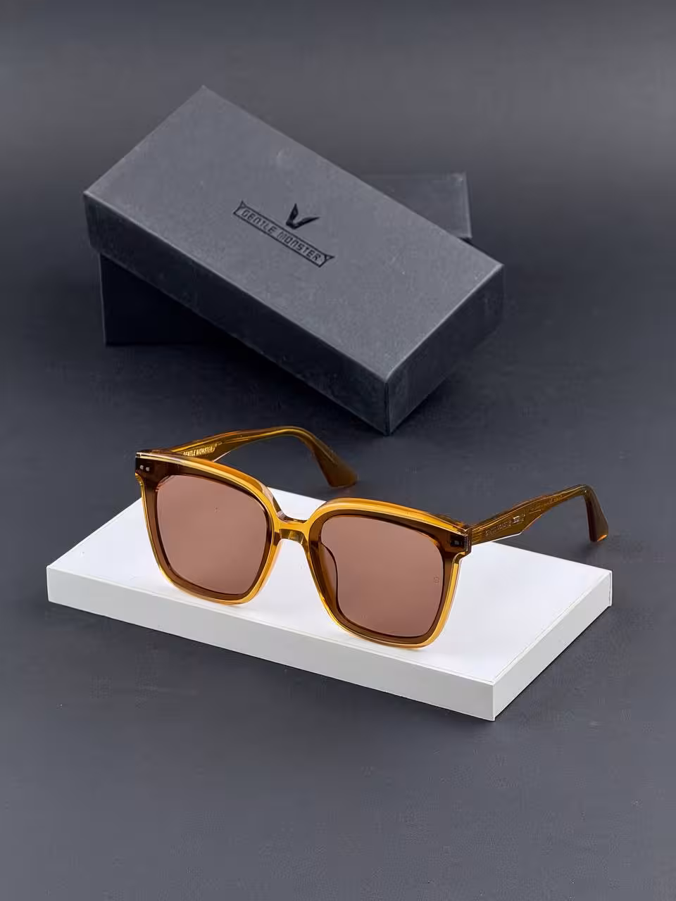 عینک آفتابی جنتل مانستر مدل LOCELL