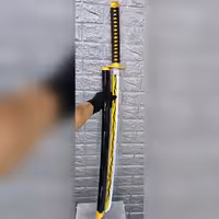 کاتانا کایگاکو انیمه شیطان کش