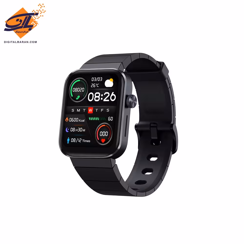 ساعت هوشمند شیائومی مدل Mibro T1