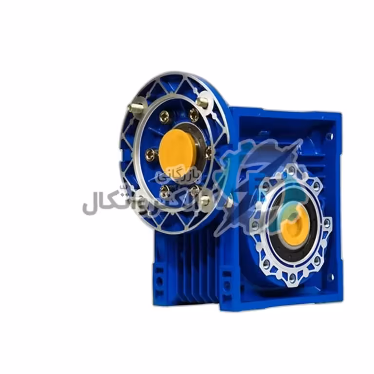 گیربکس چینی NMRV سایز 63 نسبت 1 به 80