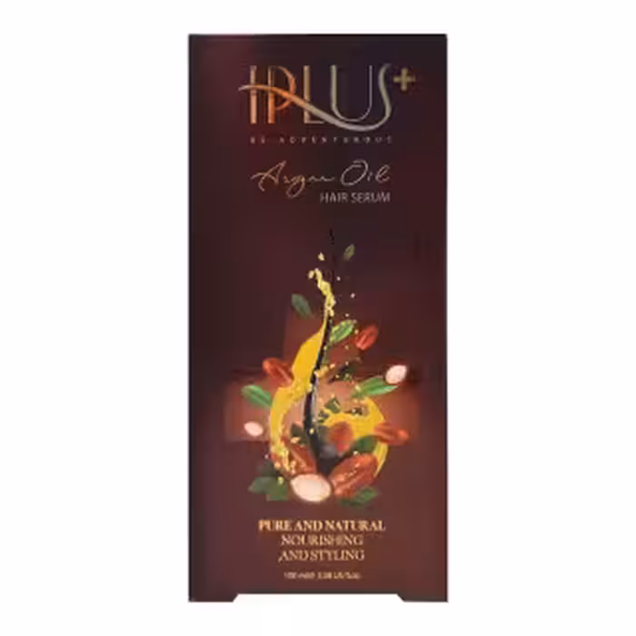 سرم موی سر حاوی روغن آرگان 100 میل آی پلاس