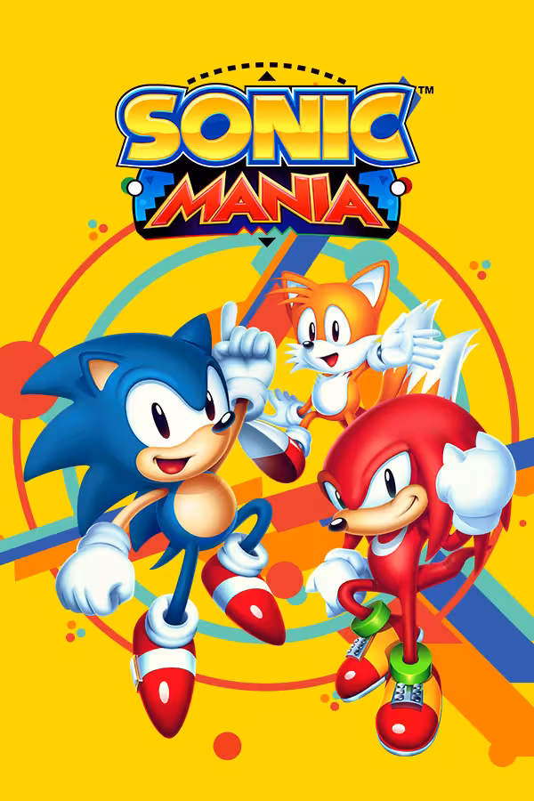 خرید بازی Sonic Mania