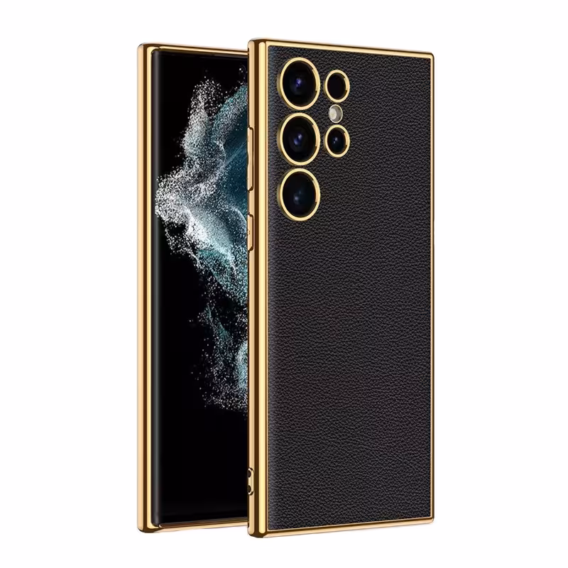 کاور مدل NeoLeather مناسب برای گوشی موبایل سامسونگ Galaxy S24 Ultra | کالا مکس