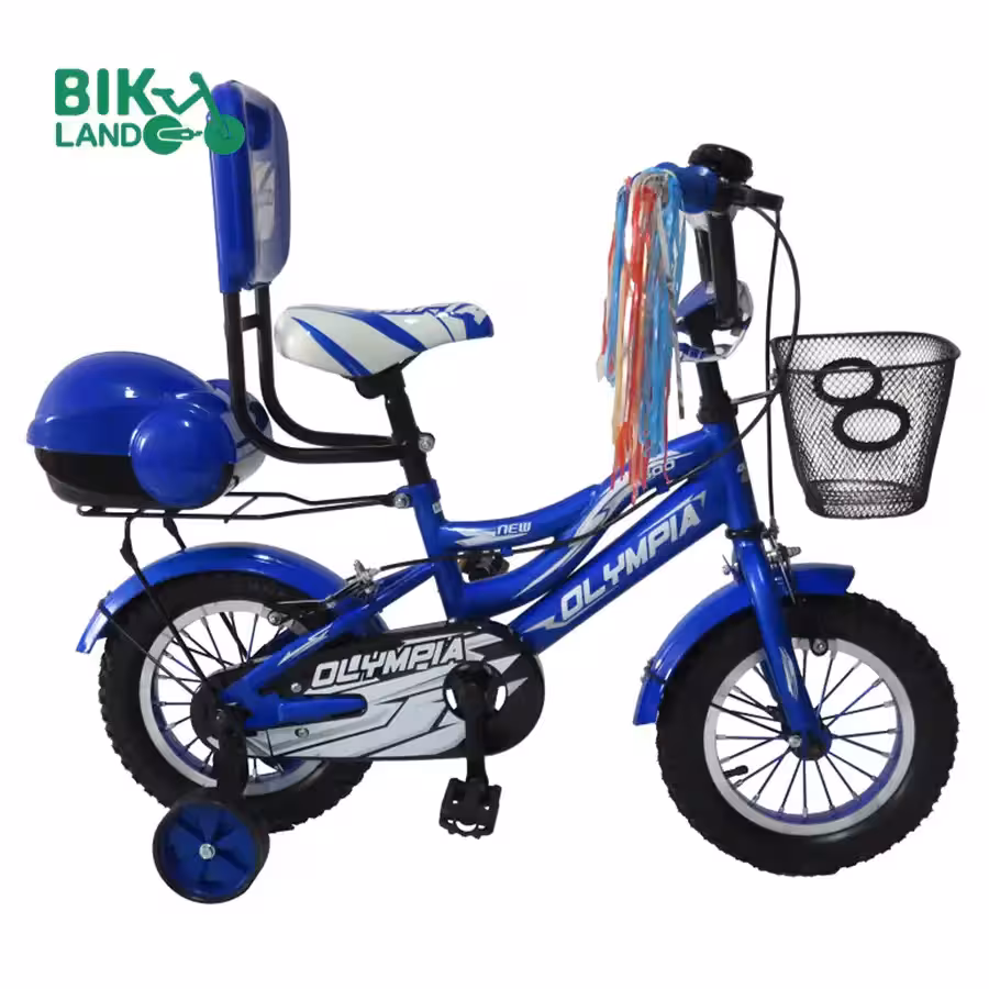 دوچرخه بچه گانه المپیا کد 12172 سایز 1212172
