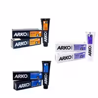 خمیر اصلاح ریش ارکو من ARKO MEN مجوز دار ایرانی |