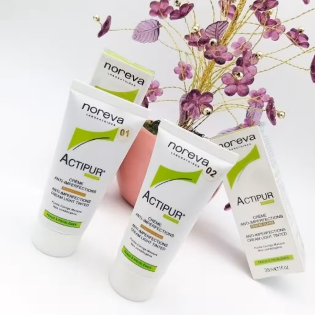 کرم پودر اکتی پور ضد جوش