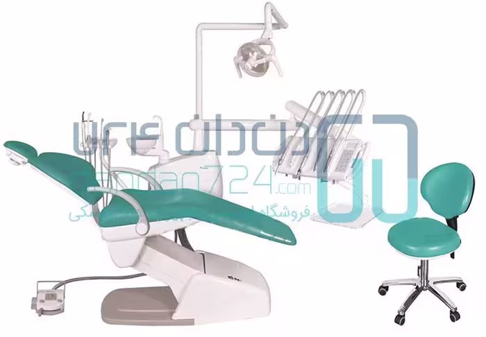 یونیت زیگر (Siger) مدل V1000، تابلت 4 شلنگ از بالا