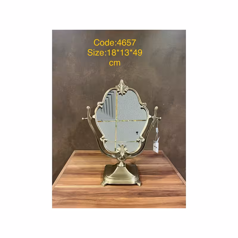 آینه برنجی 4657