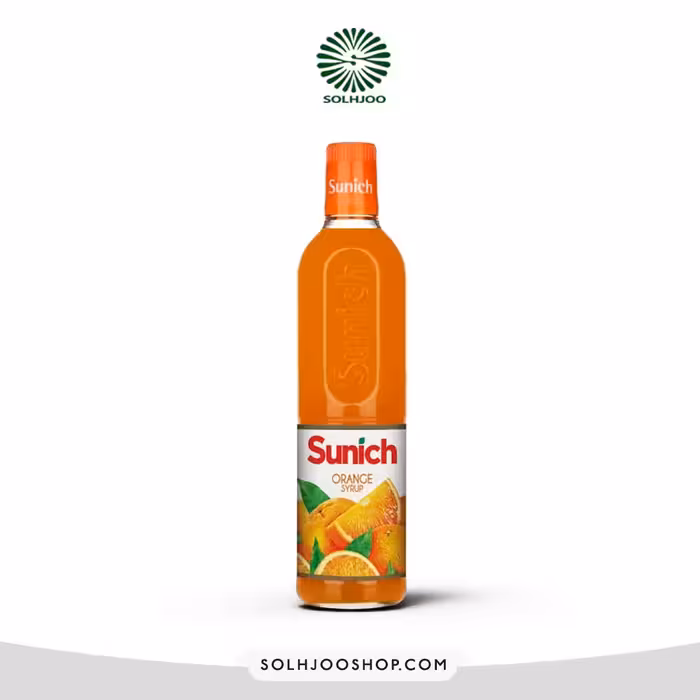 شربت پرتغال سن ایچ