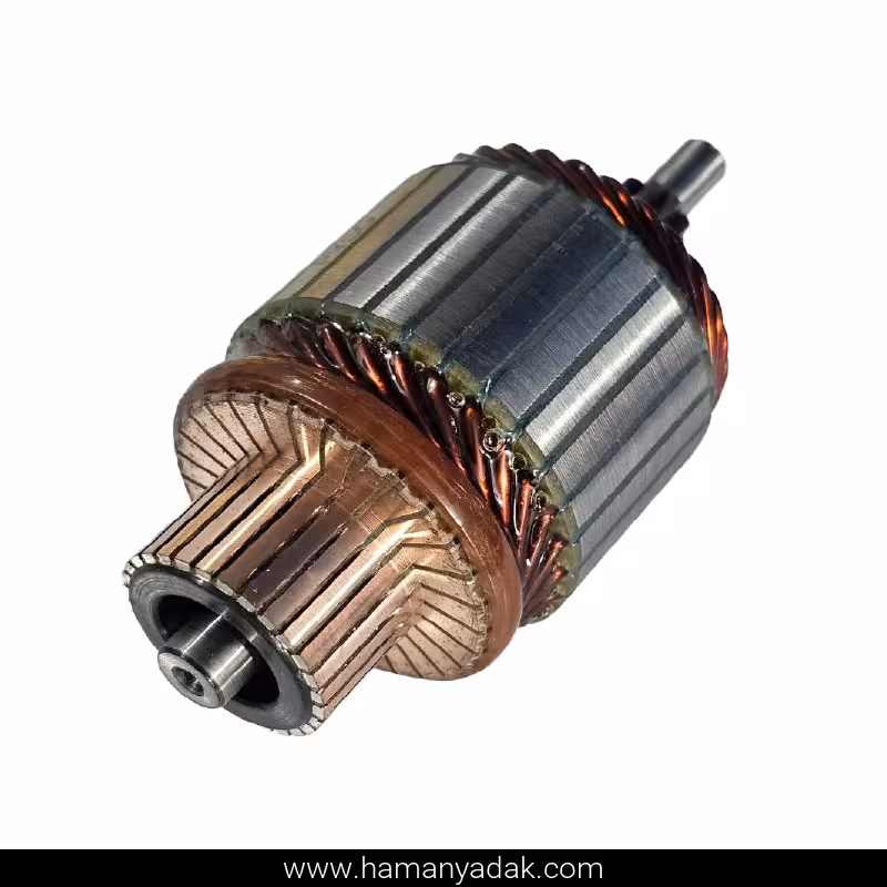 آرمیچر استارت پیکاپ بلند برند REMARK