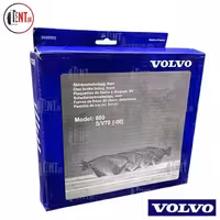 لنت ترمز جلو ولوو XC60 ـ2017-2020 اصلی (Genuine Parts)