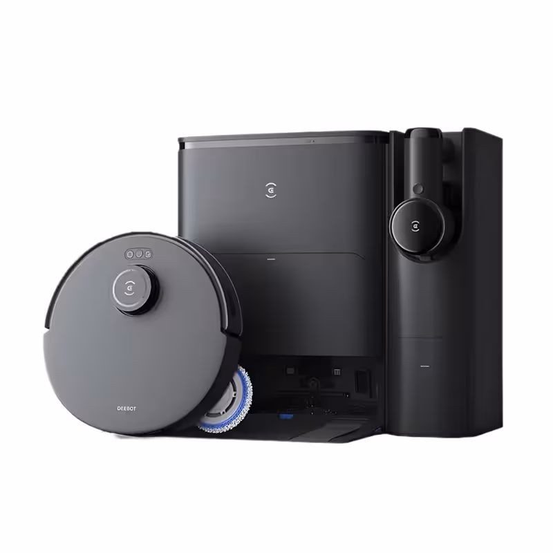 جاروبرقی رباتیک اکووکس مدل Ecovacs T30s Combo
