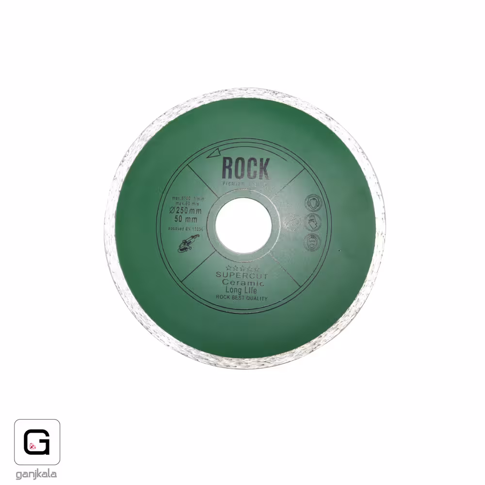 صفحه سرامیک بر 250*50 میلی راک