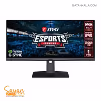 مانیتور 29.5 اینچ ام اس آی مدل Optix MAG301RF