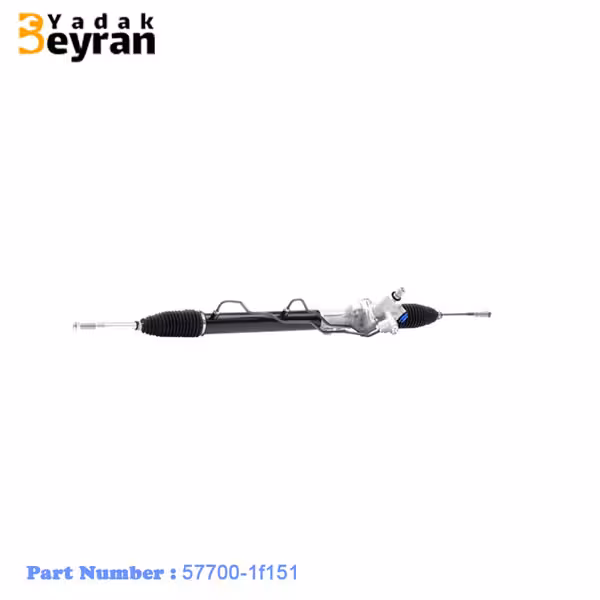 جعبه فرمان توسان