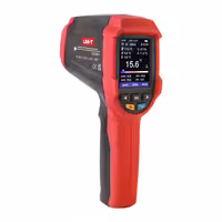 ترمومتر مادون قرمز (حرارت سنج لیزری) 2200 درجه یونیتی  UNI-T UT305C