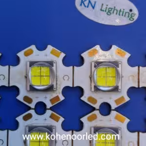 ال ای دی کری 40 وات غیر اورجینال 3 ولت نور سفید