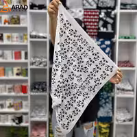 باندانا نخی طرح پاندا