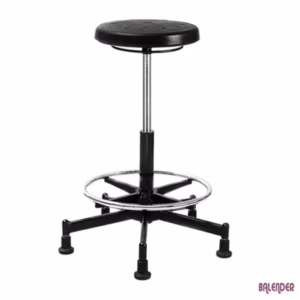 صندلی کارگاهی نیلپر مدل LCI 111R