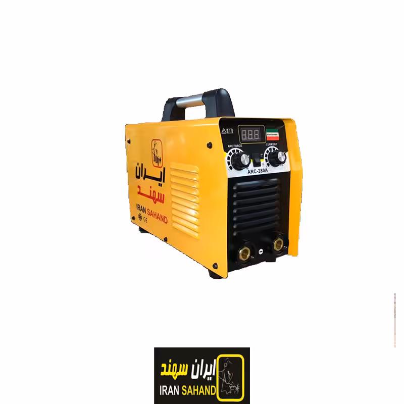 دستگاه جوش ای جی بی تی ARC 280 ایران سهند