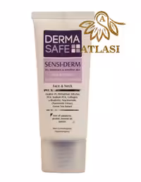 کرم مرطوب کننده درماسیف Sensi Derm