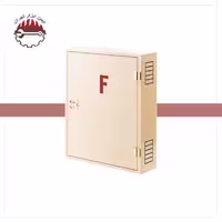 جعبه تک کابین روکار آریا