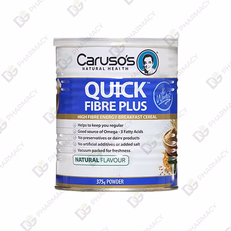 کوئیک فایبر پلاس کاروسوس دیجی فارماسی