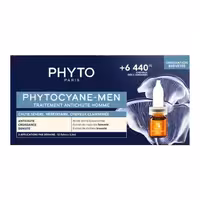 قیمت و خرید سرم ریزش مو فیتو مدل PHYTOCYANE MEN TREATMENT اورجینال