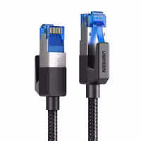 کابل شبکه یوگرین مدل UGREEN Cat8 F/FTP NW153