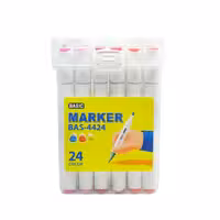 ماژیک بیسیک 24 رنگ