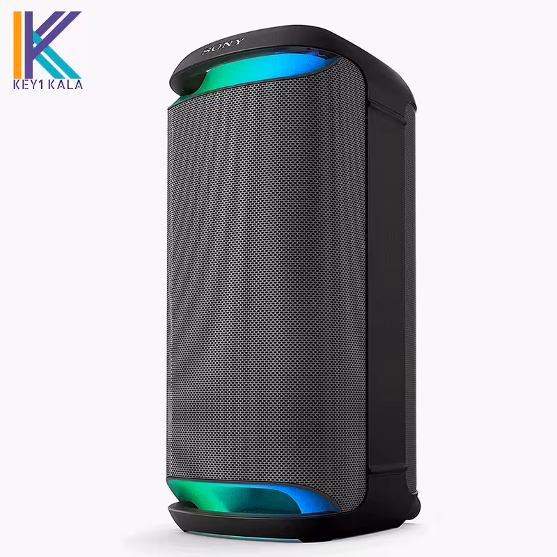 اسپیکر بلوتوثی قابل حمل سونی مدل  Sony SRS-XV800 Portable Bluetooth Speaker