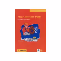 داستان آلمانی Hier kommt Paul