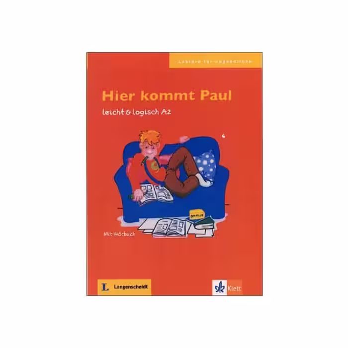 داستان آلمانی Hier kommt Paul