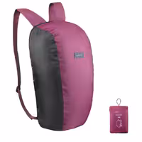 کوله حمل فورکلاز – 10 لیتری دکتلون Forclaz Compact Backpack – 10 Liter – Purple – Travel