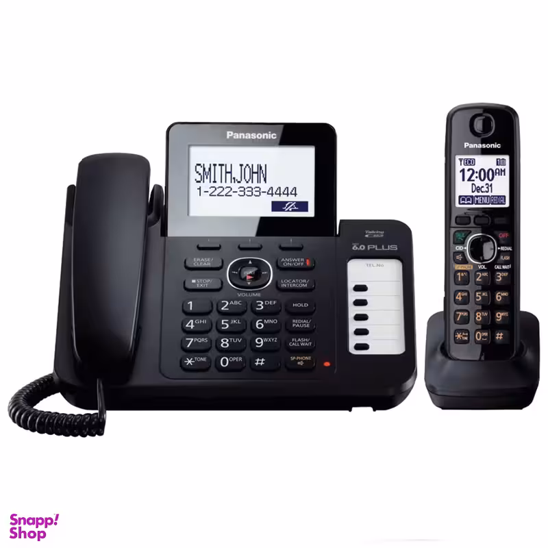 تلفن بی سیم پاناسونیک مدل KX-TG6671B