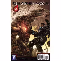 Gears Of War (2008-2012) #006