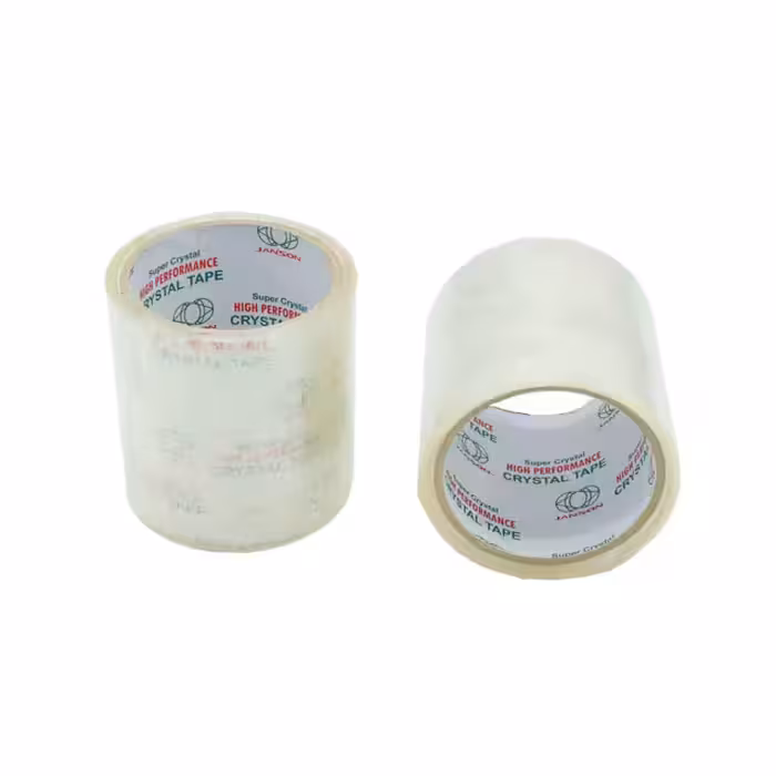 نوار چسب شیشه ای مدل جانسون 40 یارد پهنای 10 سانتی متری