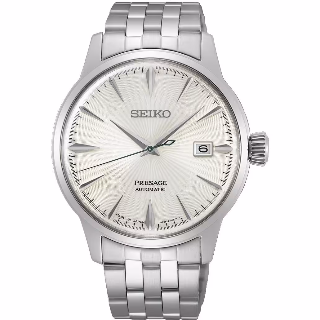 ساعت مردانه سیکو مدل SEIKO SRPG23J1