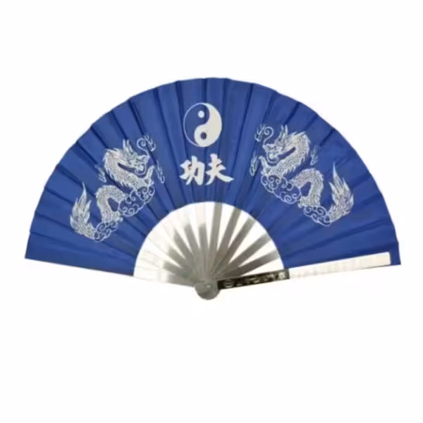 بادبزن ووشو فلزی سبک