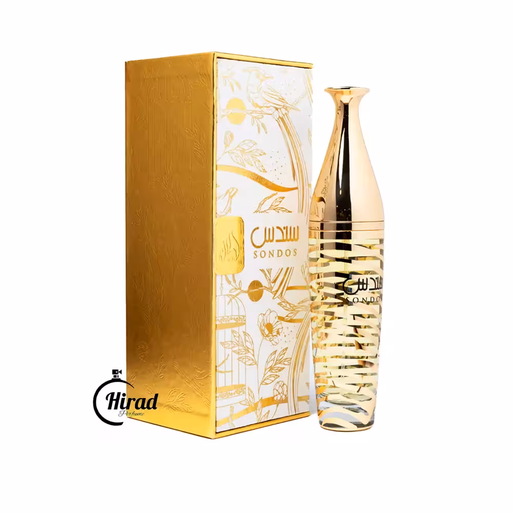 خرید عطر ادکلن سندس لطافه - هیراد پرفیوم