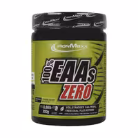 پودر ایی ای ای 100% زیرو آیرون مکس- Iron Maxx EAAs Zero Powder – آیرون مکس 300 گرم