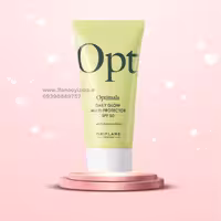 ضدآفتاب اپتیمالز SPF50 اوریفلیم | سبک و درخشان کننده پوست
