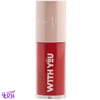 تینت مایع لب و گونه ویت یو رنگ ROSEY حجم 8ML